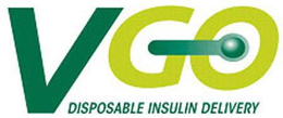 V-GO DISPOSABLE INSULIN DELIVERY trademark