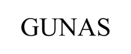 GUNAS trademark