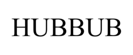 HUBBUB trademark