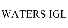 WATERS IGL trademark