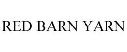 RED BARN YARN trademark