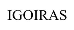 IGOIRAS trademark