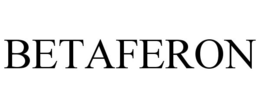 BETAFERON trademark