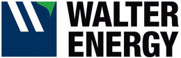 W WALTER ENERGY trademark