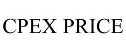 CPEX PRICE trademark