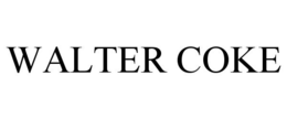 WALTER COKE trademark