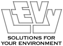 LEVY SOLUTIONS FOR YOUR ENVIRONMENT trademark