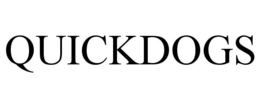 QUICKDOGS trademark