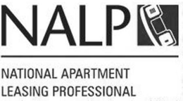 NALP NATIONAL APARTMENT LEASING PROFESSIONAL trademark