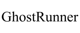 GHOSTRUNNER trademark