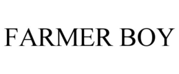FARMER BOY trademark