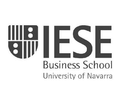 IESE BUSINESS SCHOOL UNIVERSITY OF NAVARRA trademark