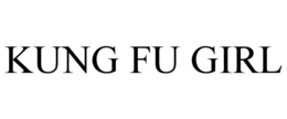 KUNG FU GIRL trademark