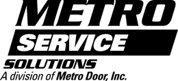 METRO SERVICE SOLUTIONS A DIVISION OF METRO DOOR, INC. trademark