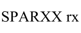 SPARXX RX trademark
