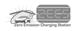 ZERO EMISSION CHARGING STATION ZECS trademark