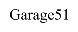 GARAGE51 trademark