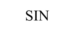 SIN trademark