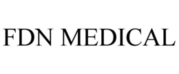 FDN MEDICAL trademark
