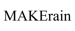 MAKERAIN trademark