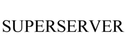 SUPERSERVER trademark