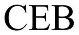 CEB trademark