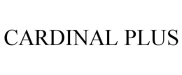 CARDINAL PLUS trademark
