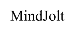 MINDJOLT trademark