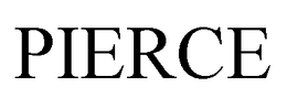 PIERCE trademark