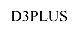 D3PLUS trademark