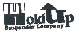 HOLDUP SUSPENDER COMPANY trademark