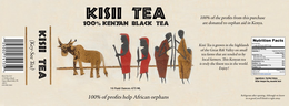 KISII TEA trademark