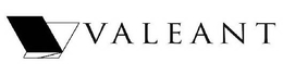 VALEANT trademark
