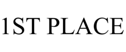 1ST PLACE trademark