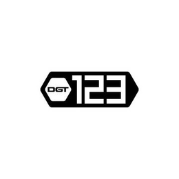 DGT 123 trademark