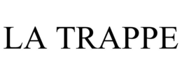 LA TRAPPE trademark
