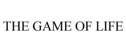 THE GAME OF LIFE trademark