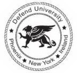 DEFEND UNIVERSITY PHOENIX NEW YORK IRELAND trademark