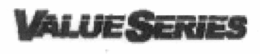 VALUESERIES trademark