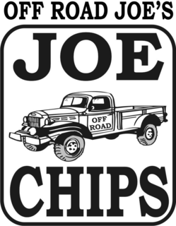 OFF ROAD JOE'S JOE OFF ROAD CHIPS trademark