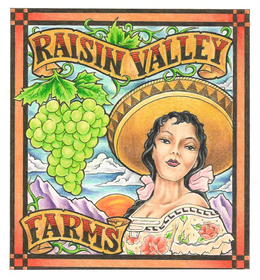 RAISIN VALLEY FARMS trademark