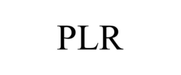 PLR trademark