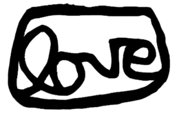 LOVE trademark