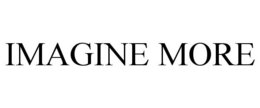 IMAGINE MORE trademark