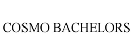 COSMO BACHELORS trademark