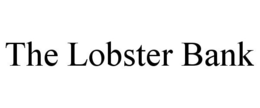THE LOBSTER BANK trademark