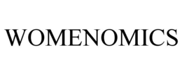 WOMENOMICS trademark