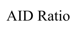 AID RATIO trademark