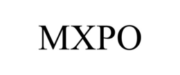 MXPO trademark