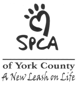SPCA OF YORK COUNTY A NEW LEASH ON LIFE trademark